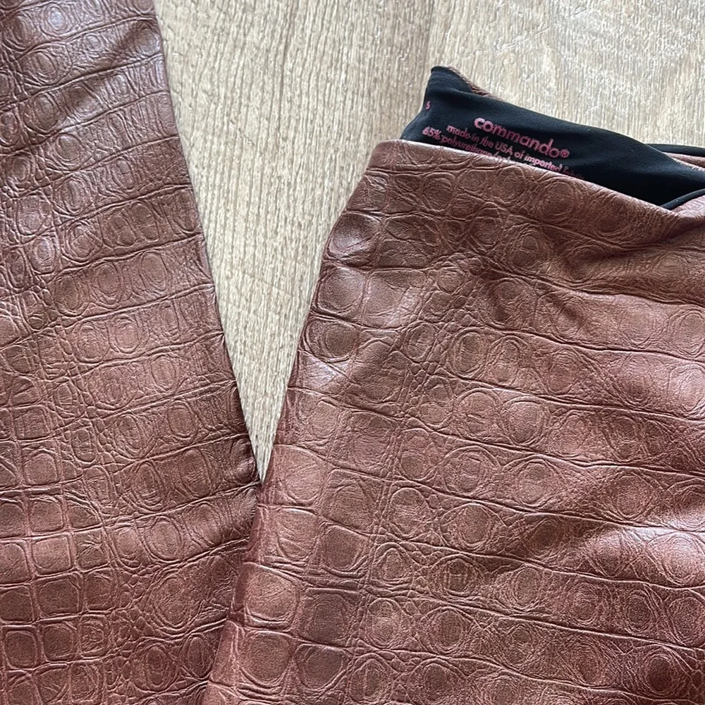 Commando legging - Picture 3 of 3